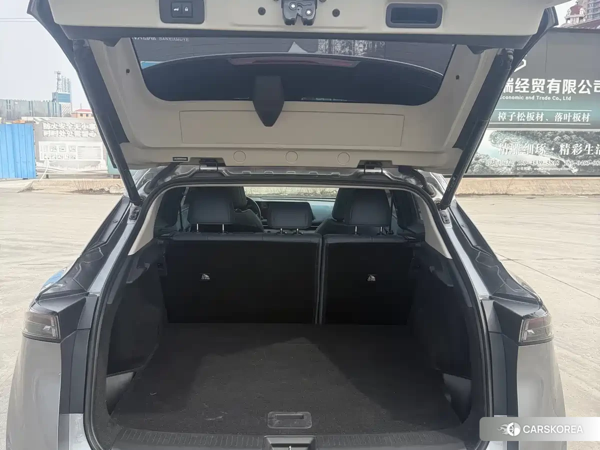 Nissan Ariya id 4538582 из Китая 16