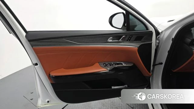 Kia The New K5 Hybrid 3rd generation id 4757284 из Кореи 16