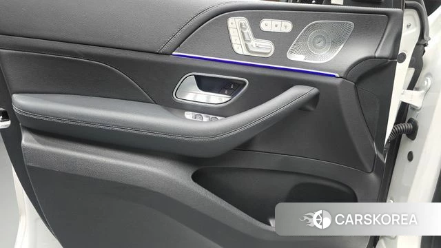 Mercedes-Benz GLE-Class W167 id 4589806 из Кореи 16