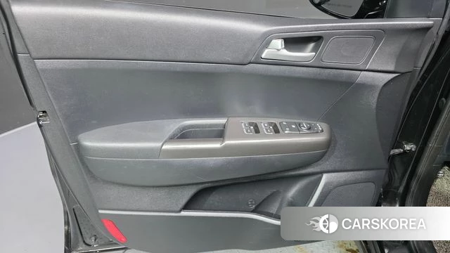 Kia Sportage The Bold id 4530844 из Кореи 16