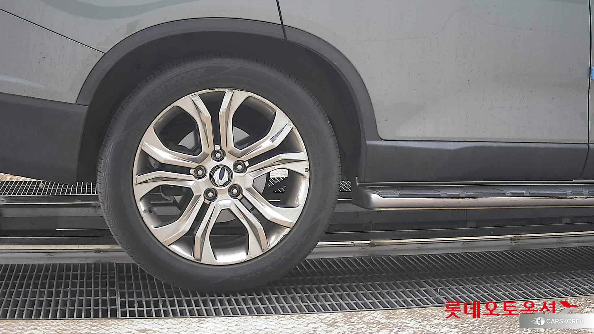 SsangYong G4 Rexton id 3888452 из Кореи 16