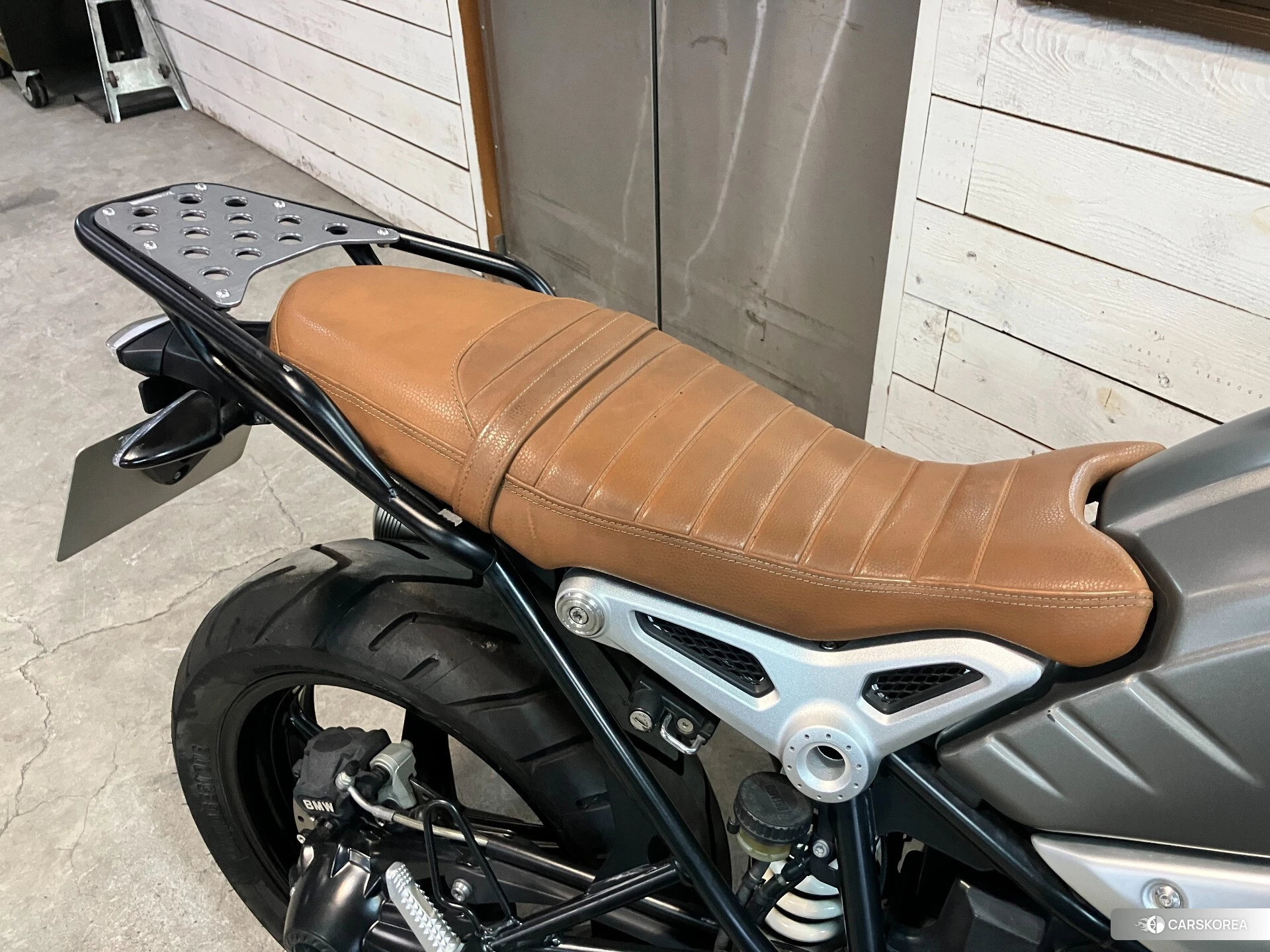Проданный BMW R NINE T SCRAMBLER id 4312711 из Японии, фото 16
