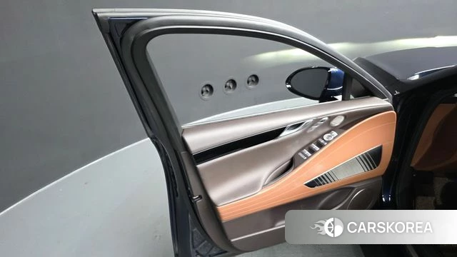 Genesis G80 (RG3) id 4619942 из Кореи 16