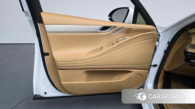 Genesis G80 (RG3) id 4752984 из Кореи 15