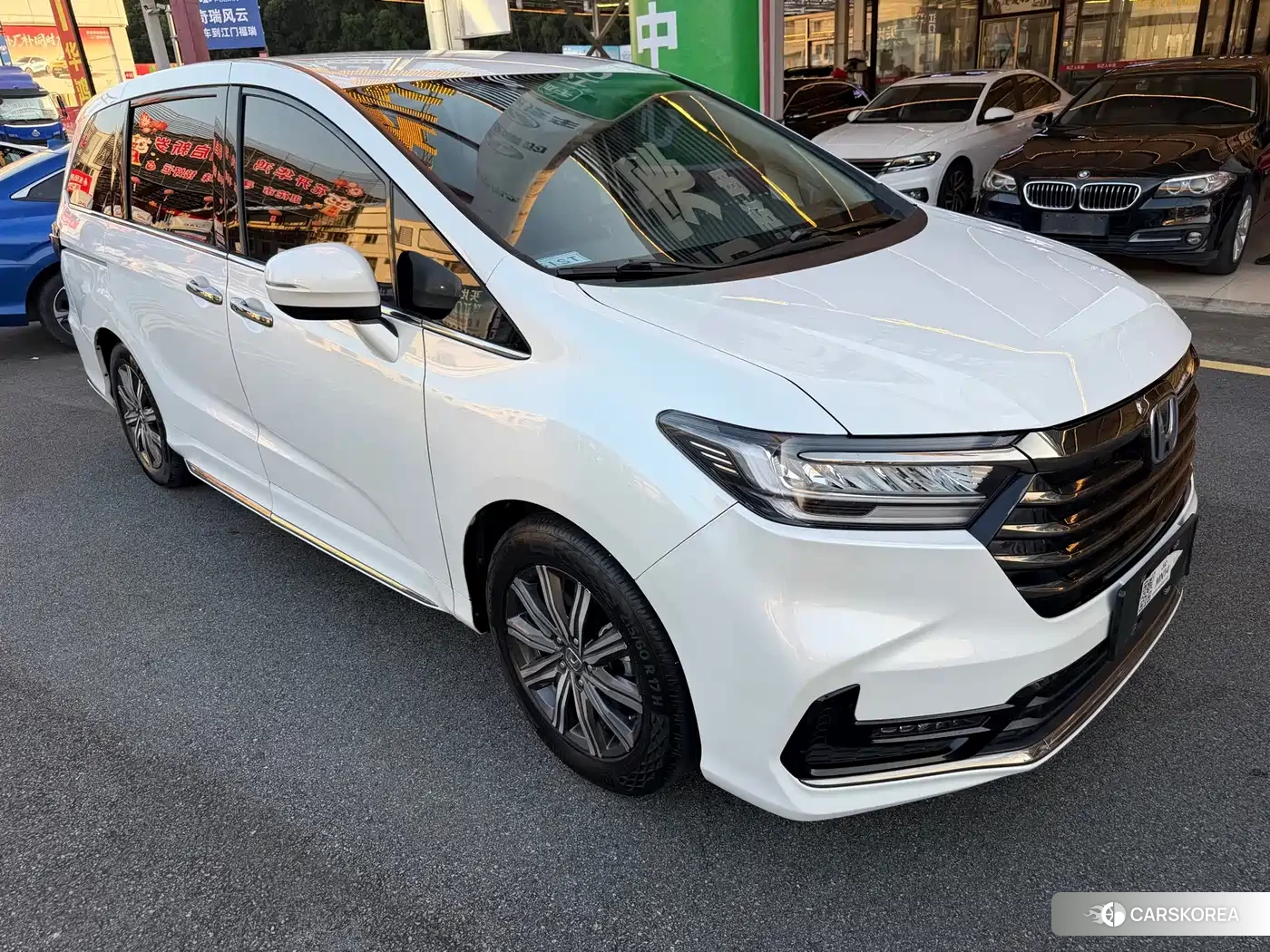 Honda Odyssey id 4601763 из Китая 16