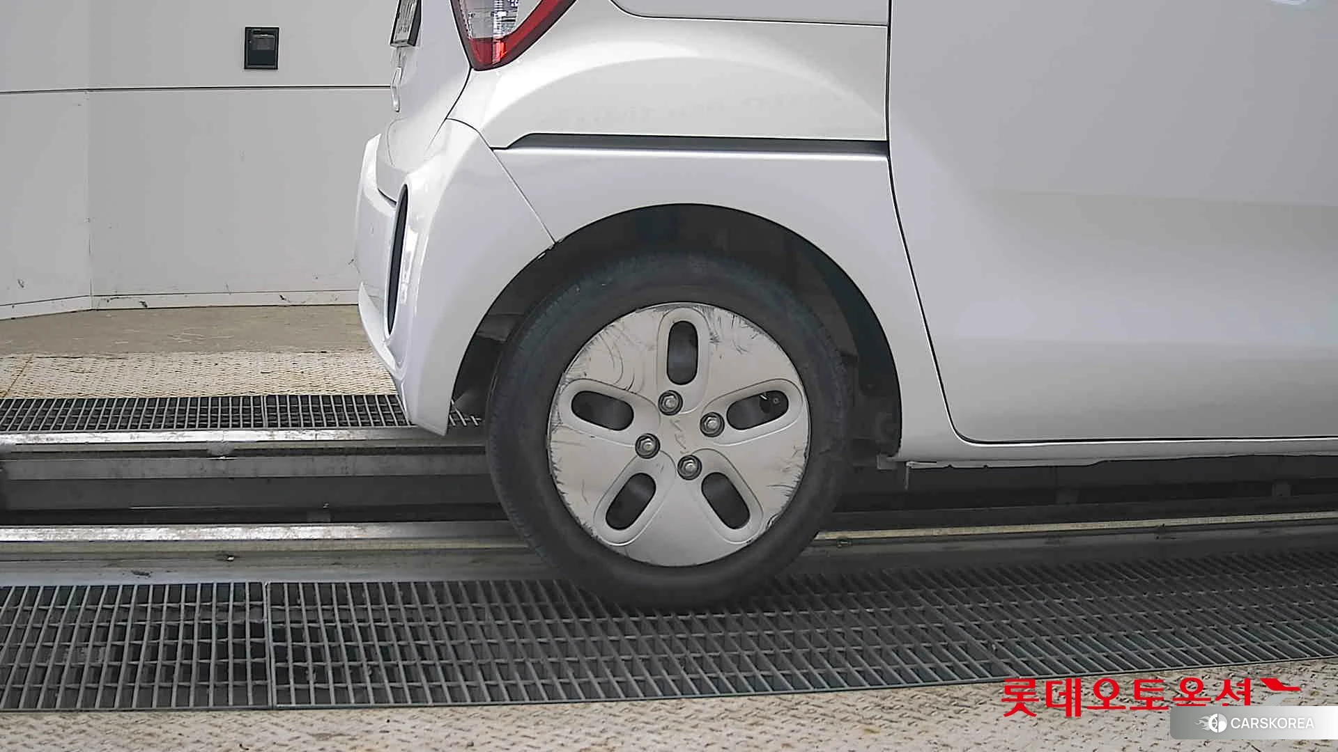 Kia Ray id 4498450 из Кореи 16