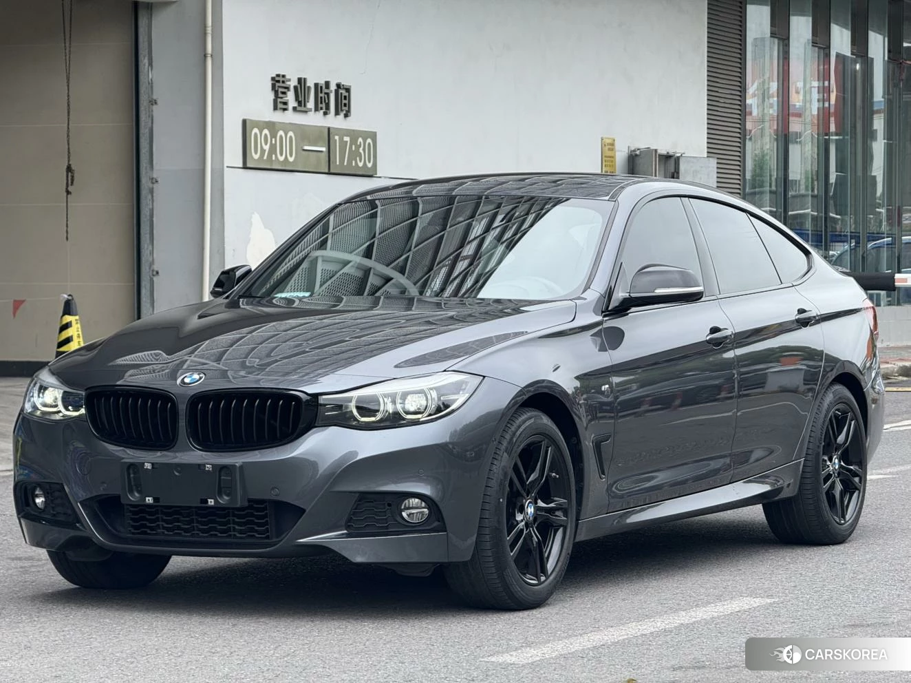 BMW 3 series GT id 4455248 из Китая 16