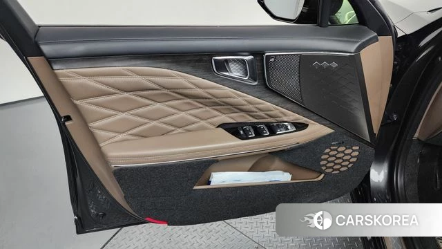 Kia K8 Hybrid id 4323058 из Кореи 16