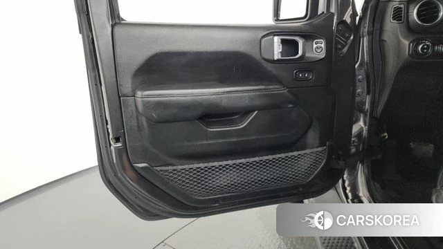 Jeep Wrangler (JL) id 4746441 из Кореи 16