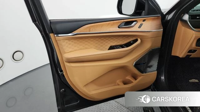 Jeep Grand Cherokee (WL) id 4619150 из Кореи 16