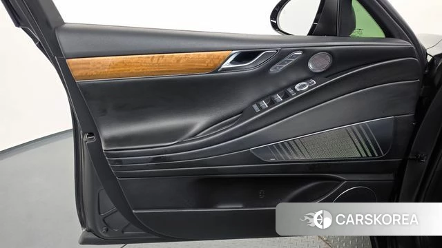 Genesis G80 (RG3) id 4768797 из Кореи 16