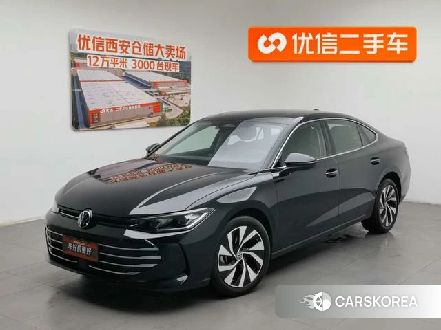 Volkswagen Passat id 4348599 из Китая 16