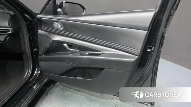 Hyundai Avante Hybrid (CN7) id 4469287 из Кореи 16