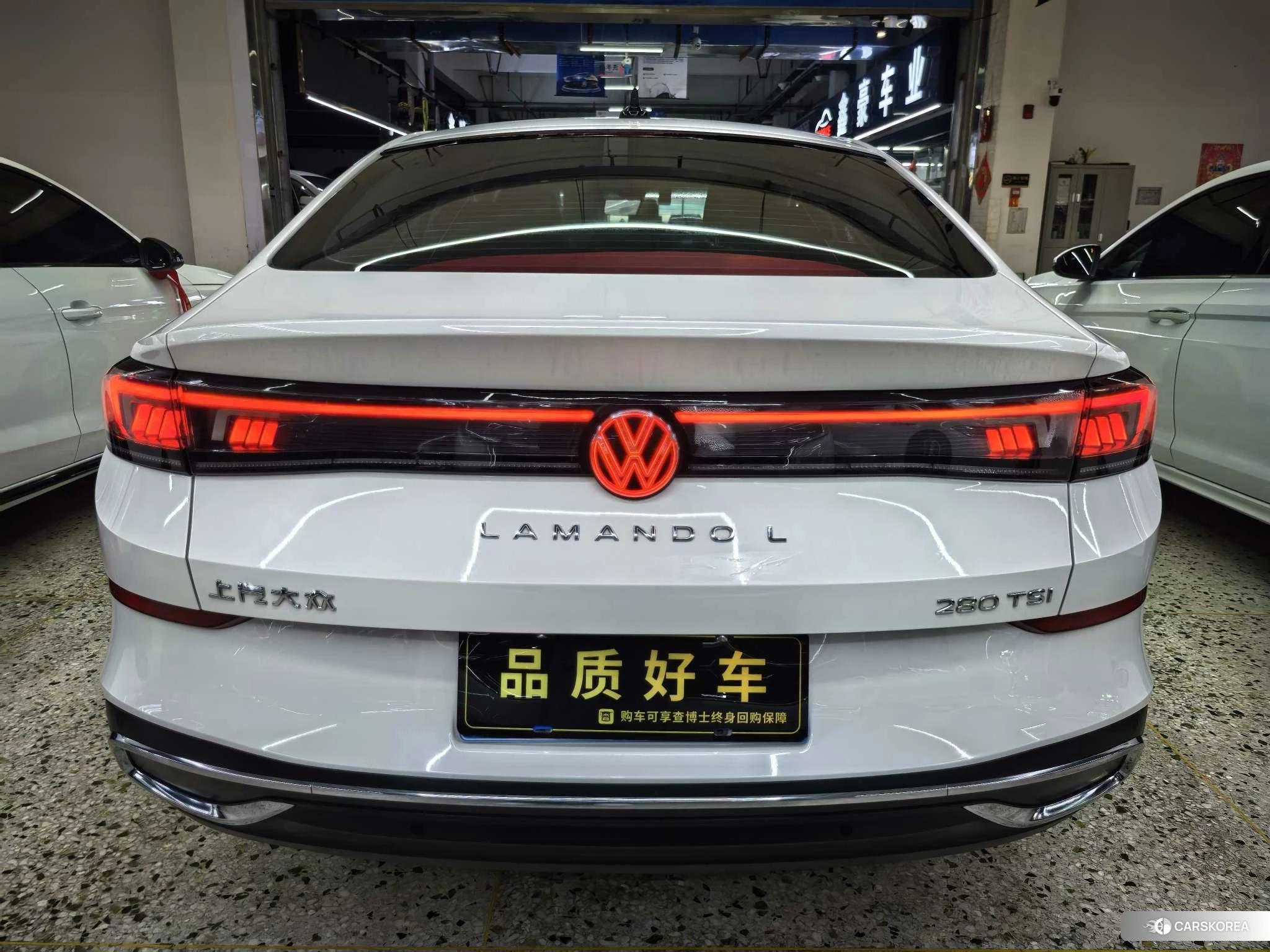 Volkswagen Lamando id 4504677 из Китая 16