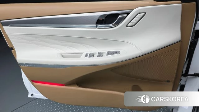 Hyundai The New Grandeur IG Hybrid id 4344729 из Кореи 16