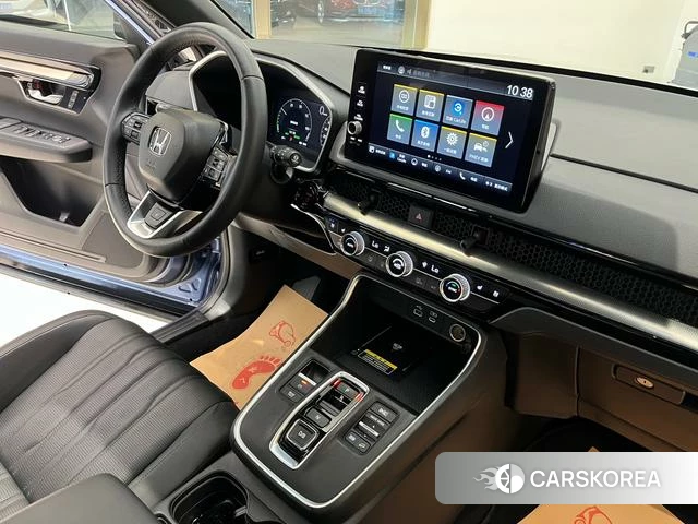 Honda Haoying PHEV id 4263554 из Китая 16