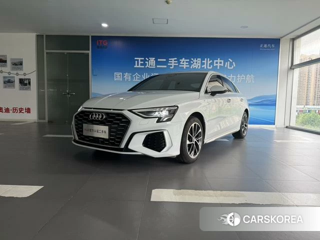 Audi A3 id 4273666 из Китая 16