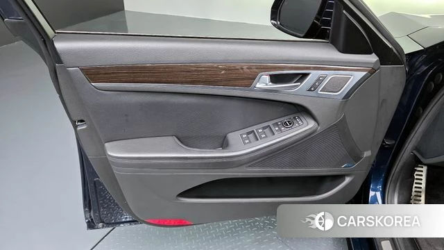 Genesis G80 id 4356729 из Кореи 16