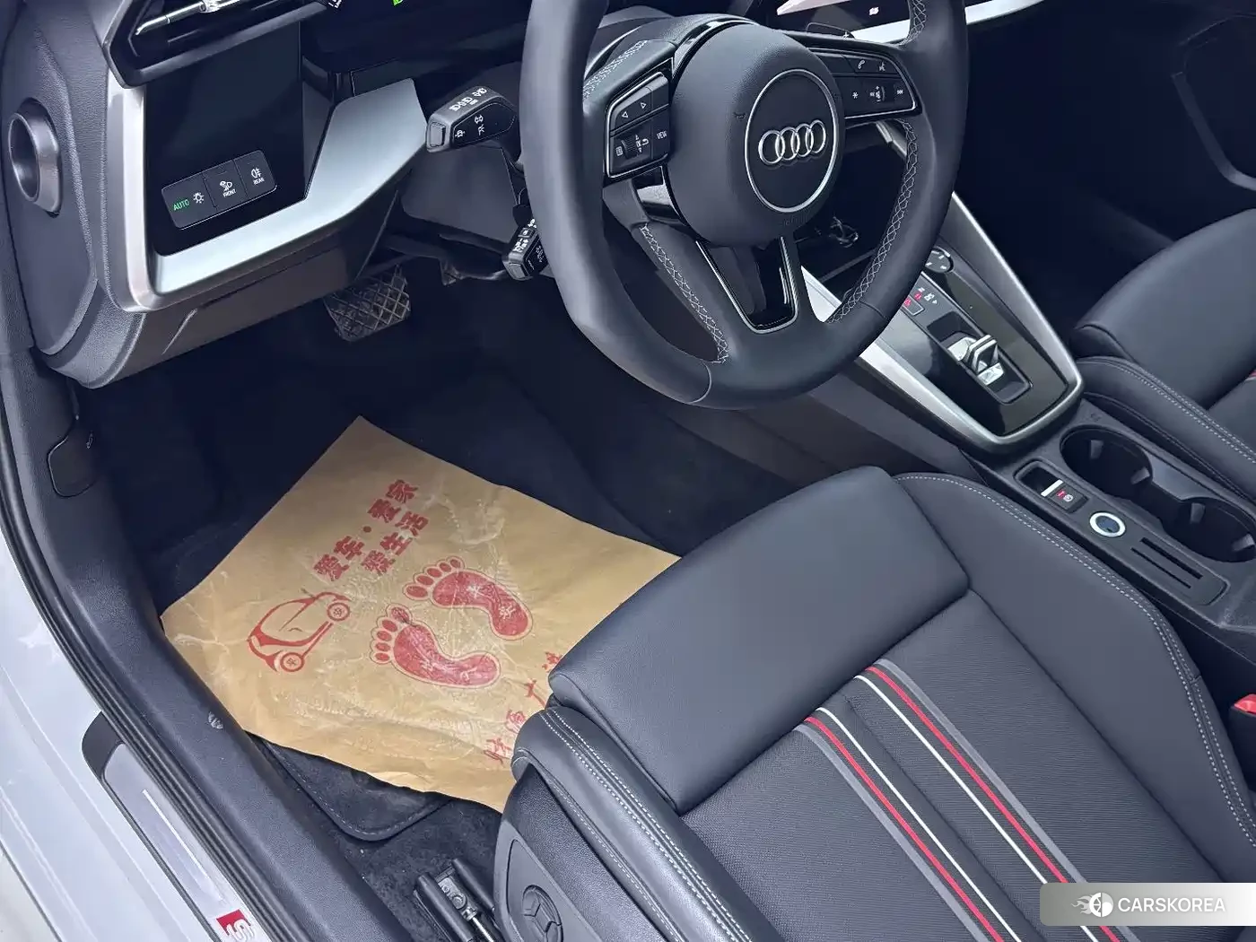 Audi A3 id 4664411 из Китая 16