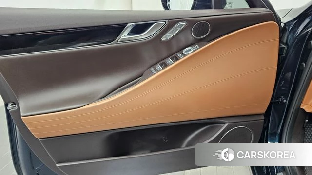 Genesis G80 (RG3) id 4779535 из Кореи 16