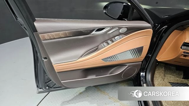Genesis G80 (RG3) id 4434807 из Кореи 16