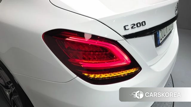 Mercedes-Benz C-Class W205 id 4429233 из Кореи 16