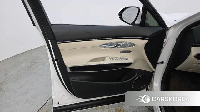 Genesis GV70 id 4349544 из Кореи 16