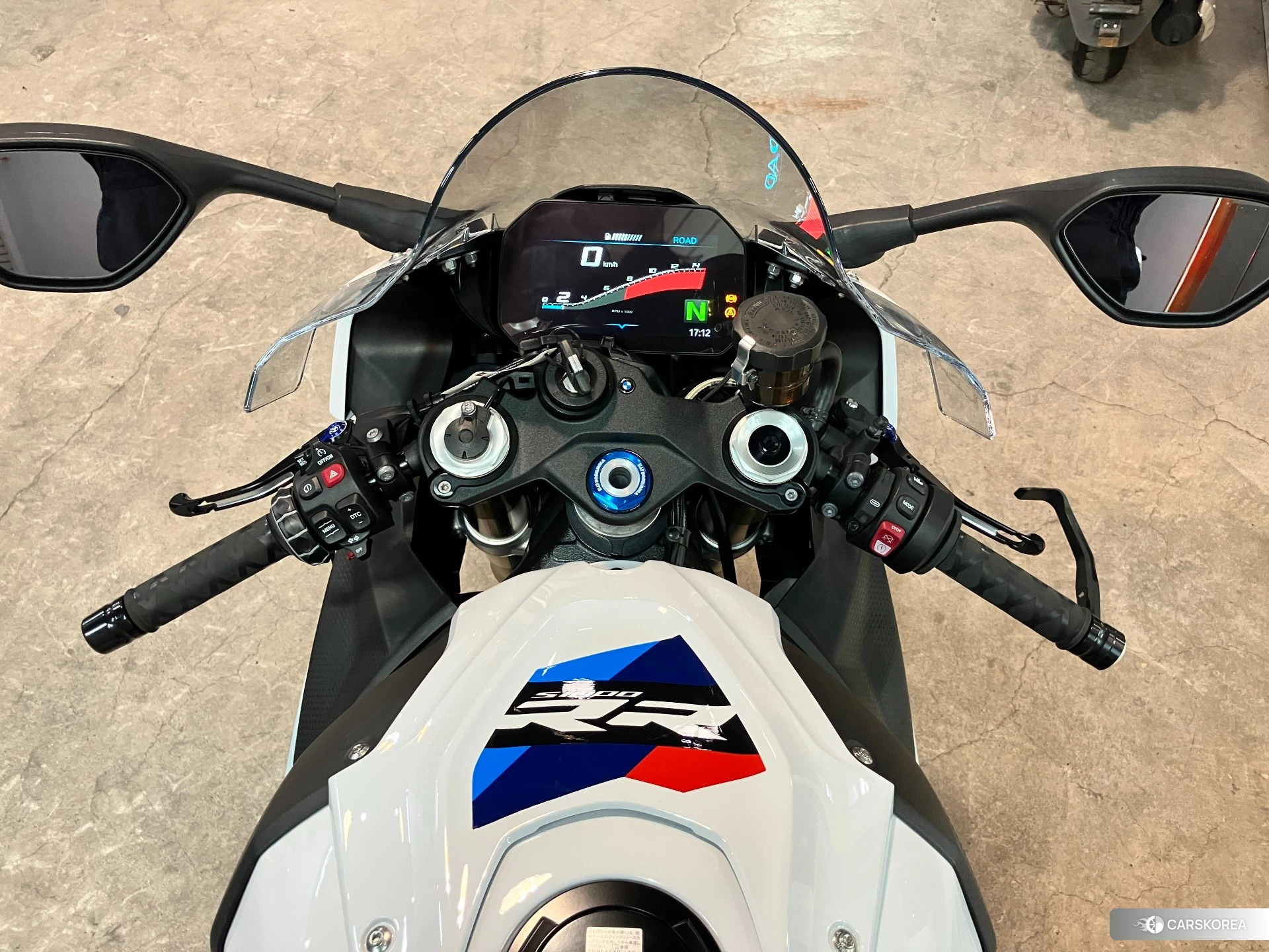 Проданный BMW S1000RR M PACKAGE id 4391967 из Японии, фото 16