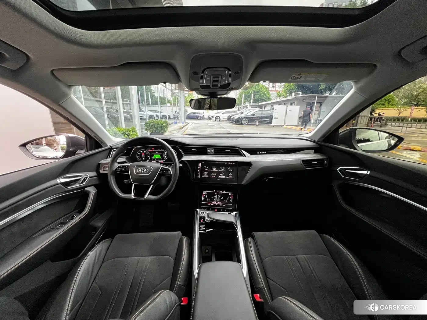 Audi e-tron id 4600462 из Китая 16