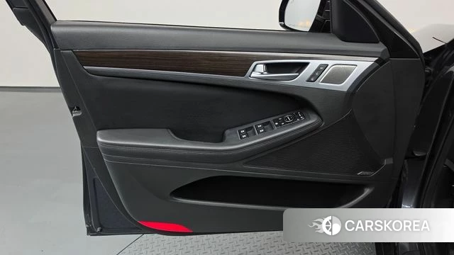 Genesis G80 id 4713457 из Кореи 16
