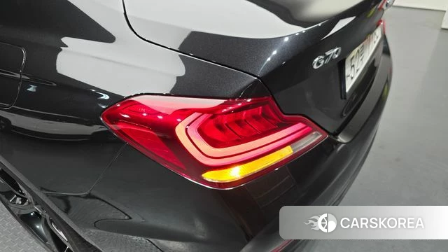 Genesis G70 id 4416952 из Кореи 16