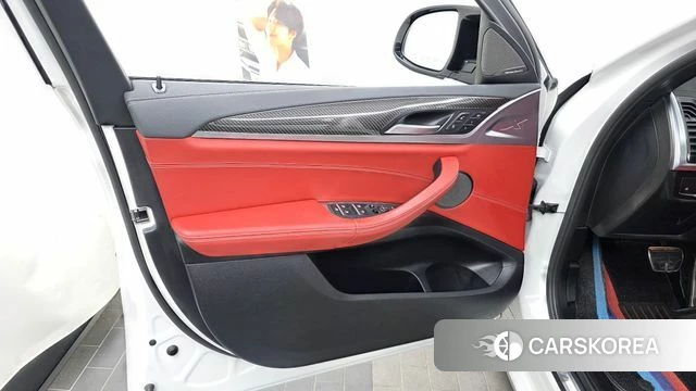 BMW X4M (G02) id 4542883 из Кореи 16