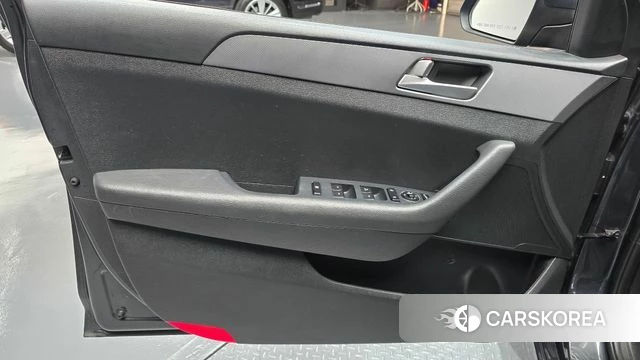 Hyundai Sonata New Rise id 4944228 из Кореи 16