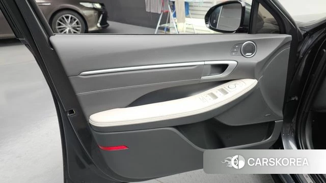 Hyundai Sonata D Edge (DN8) id 4623603 из Кореи 16