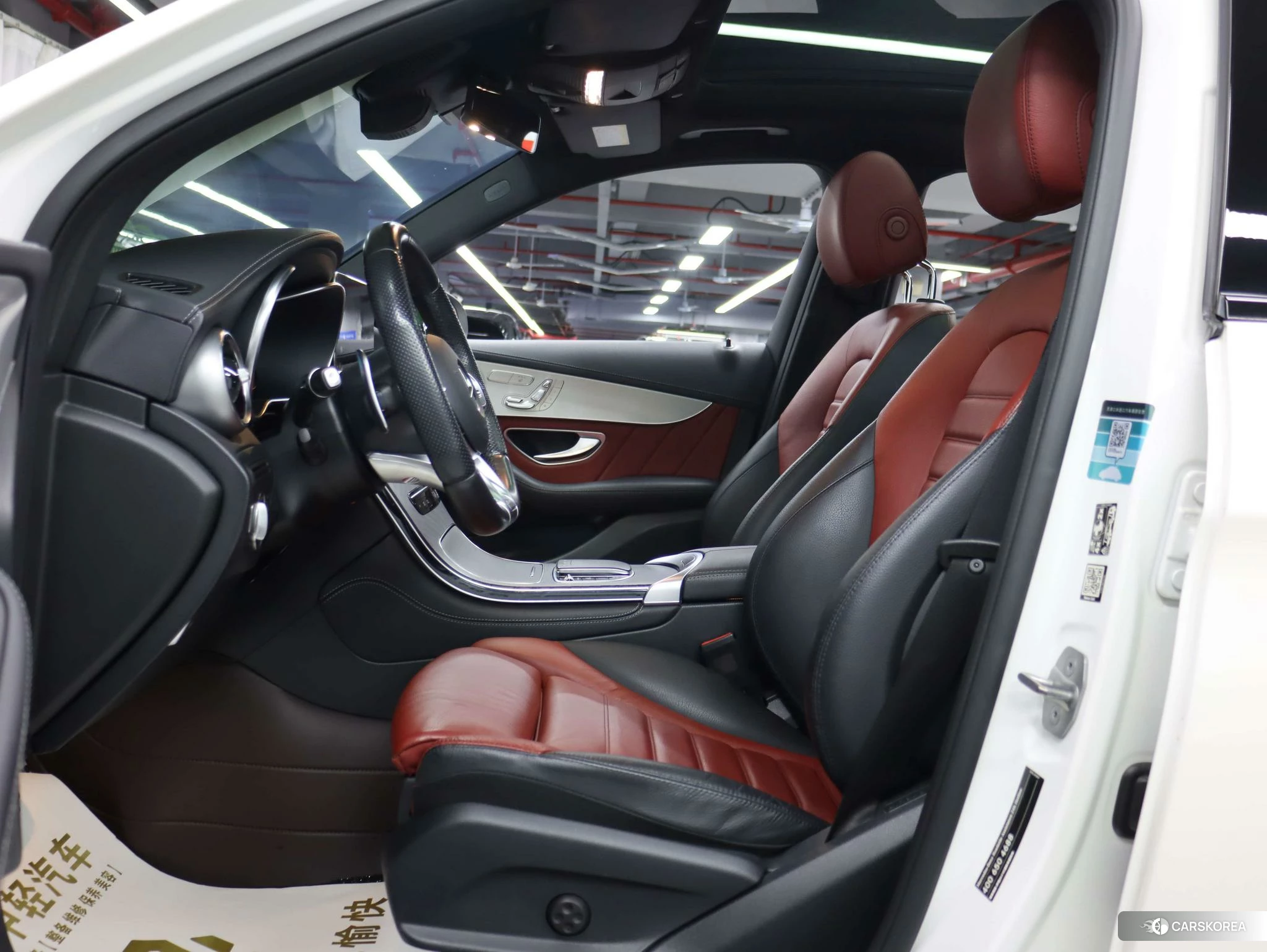 Mercedes-Benz GLC AMG id 4487503 из Китая 16