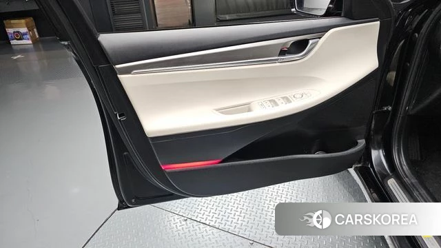 Hyundai The New Grandeur IG Hybrid id 4618671 из Кореи 16