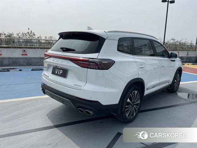 Chery Tiggo 8 PRO id 4241859 из Китая 16