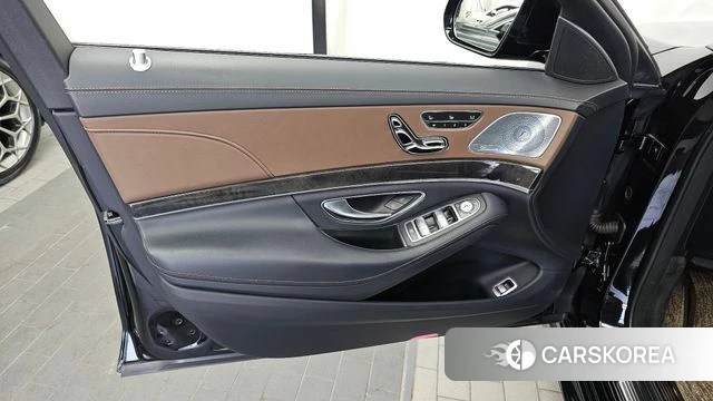 Mercedes-Benz S-Class W222 id 4446350 из Кореи 16