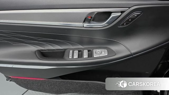 Hyundai The New Grandeur IG Hybrid id 4519689 из Кореи 16