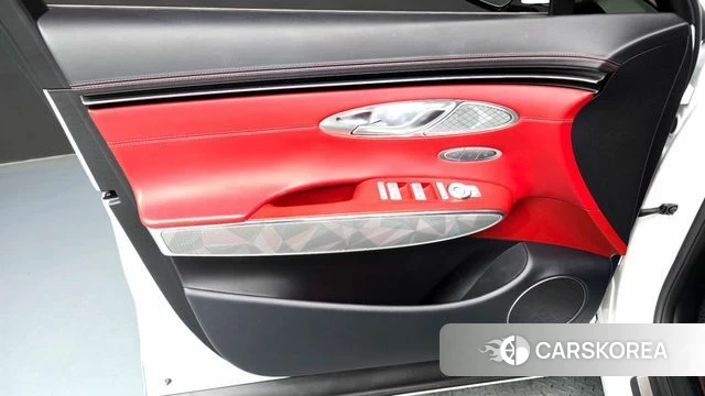 Genesis GV70 id 4488624 из Кореи 16