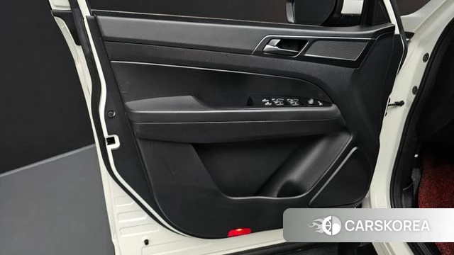 Ssangyong The New Rexton Sports Cannes id 4855094 из Кореи 16