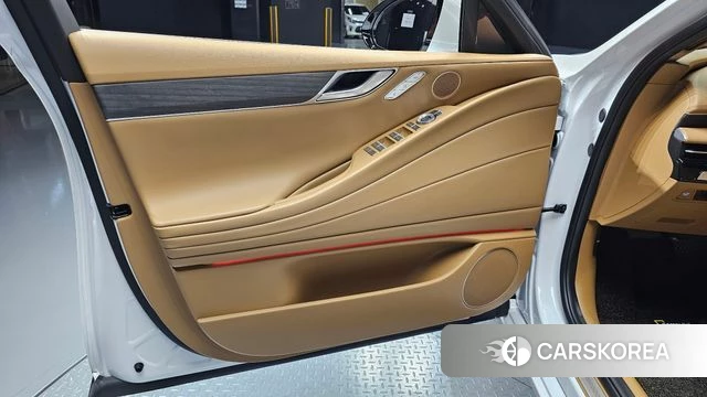 Genesis G80 (RG3) id 4695706 из Кореи 16