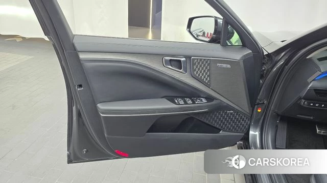 Kia The New K8 Hybrid id 4715184 из Кореи 16
