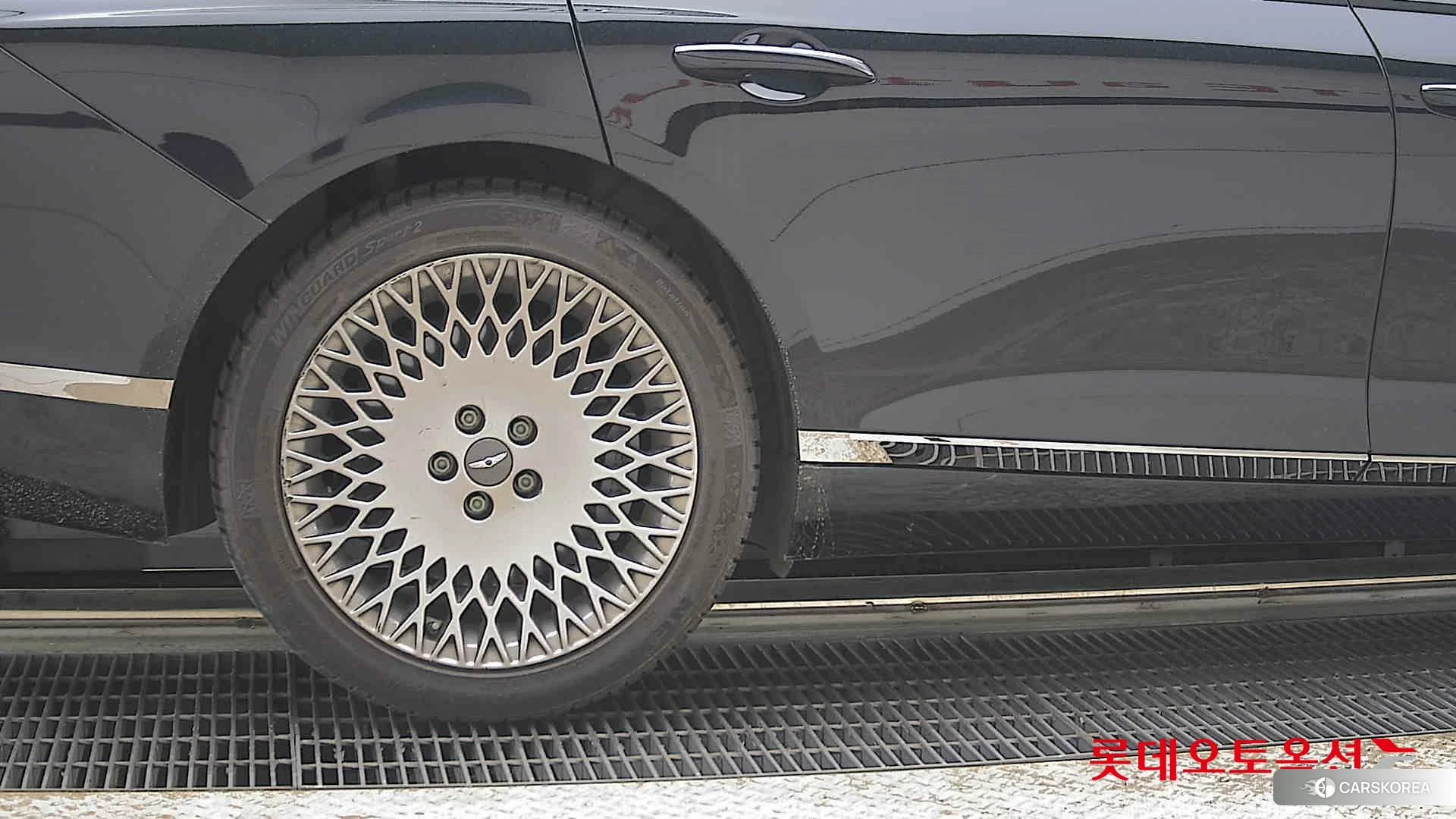 Hyundai G80 id 4289353 из Кореи 16