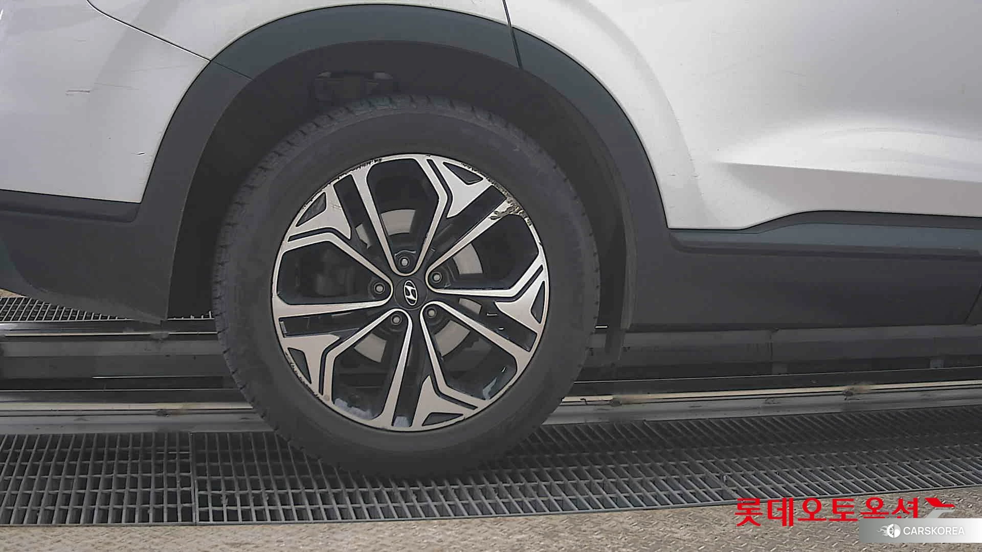 Hyundai Santa Fe id 3869252 из Кореи 16