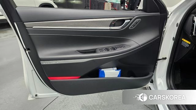 Hyundai Grandeur IG id 4610216 из Кореи 16