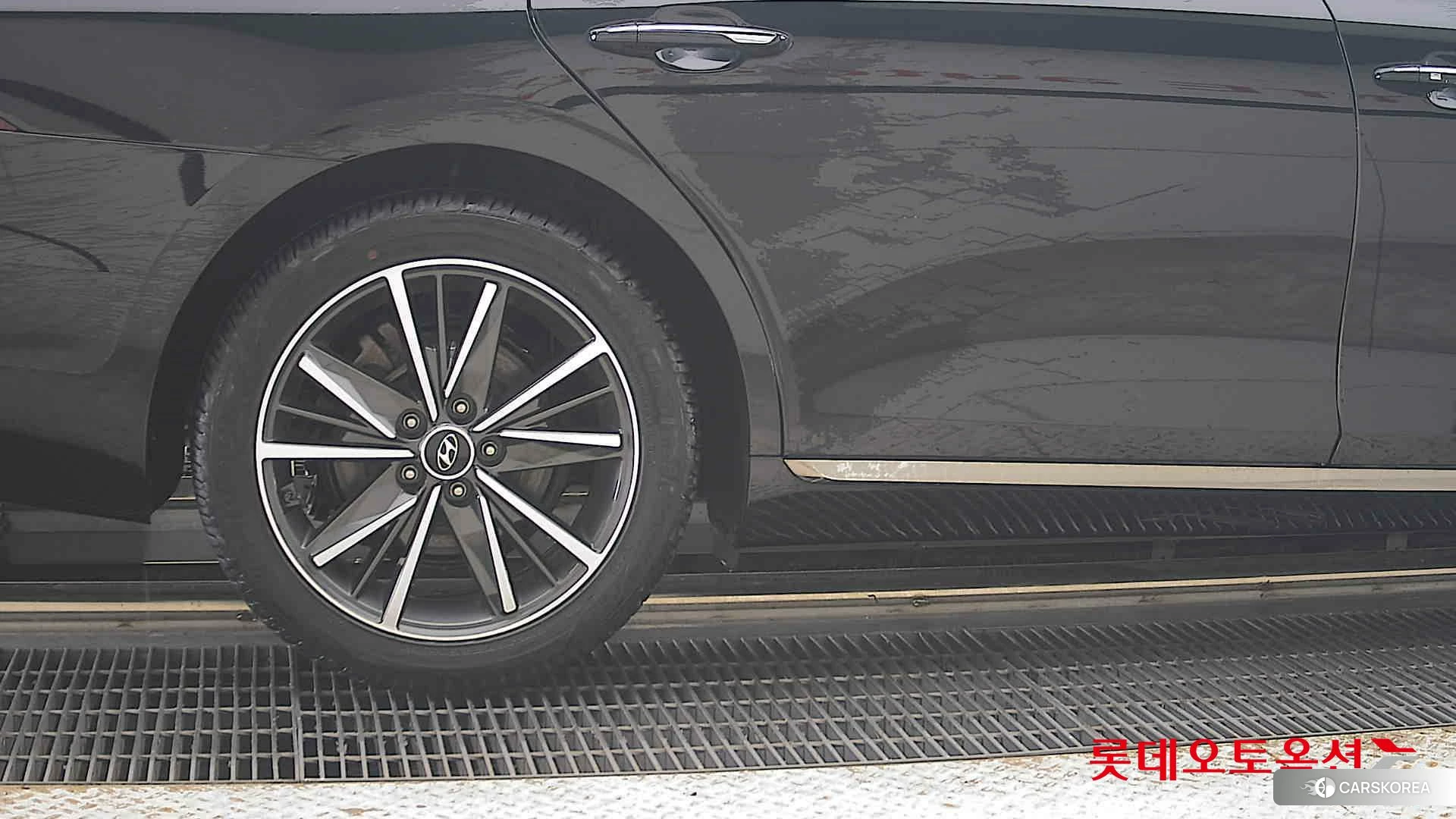 Hyundai Grandeur id 4909214 из Кореи 16