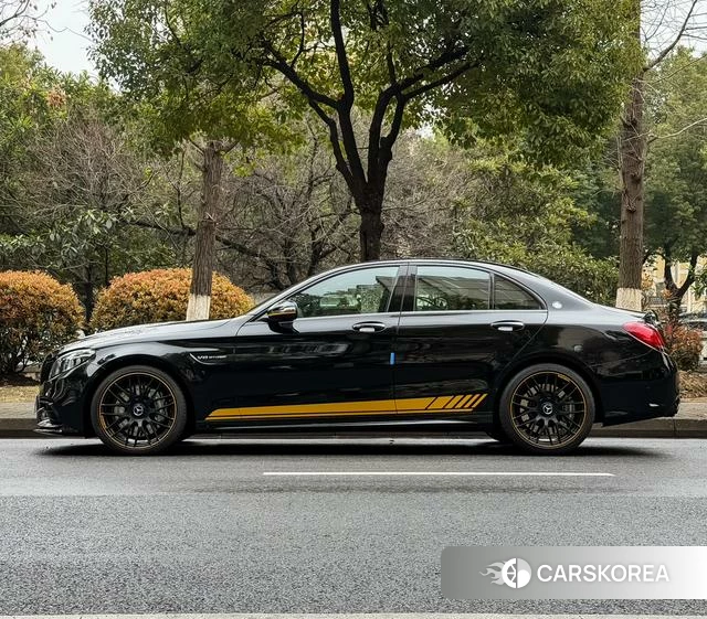 Mercedes-Benz C-class AMG id 4253929 из Китая 16