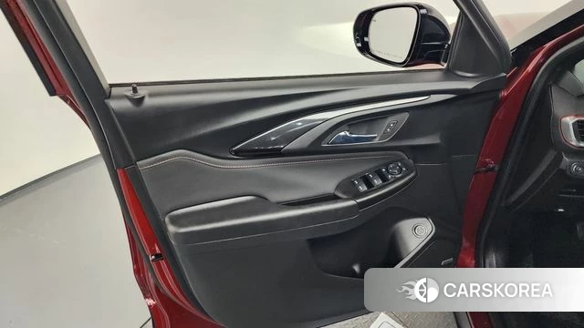 Chevrolet (GM Daewoo) Trailblazer id 4195881 из Кореи 16