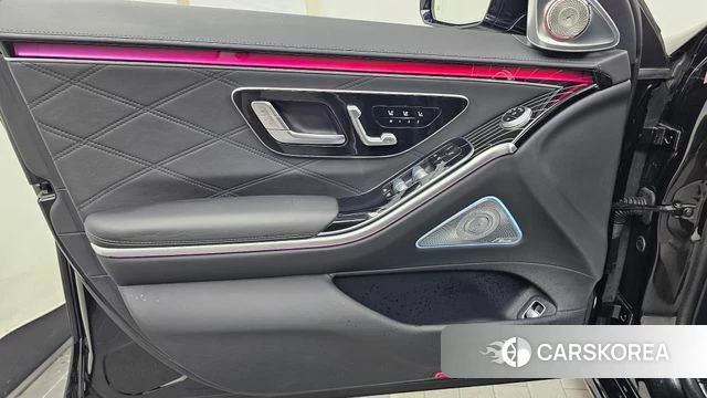 Mercedes-Benz S-Class W223 id 4758015 из Кореи 16